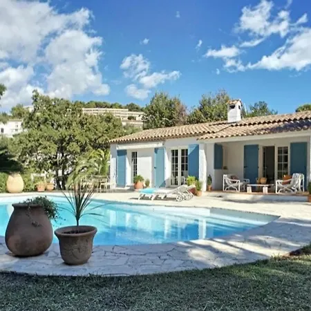 06y2 - Provencal Warm And Homely Villa Le Cannet